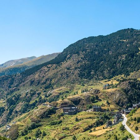 Pierre & Vacances Andorra Bordes d´Envalira エクステリア 写真