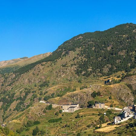 Pierre & Vacances Andorra Bordes d´Envalira エクステリア 写真