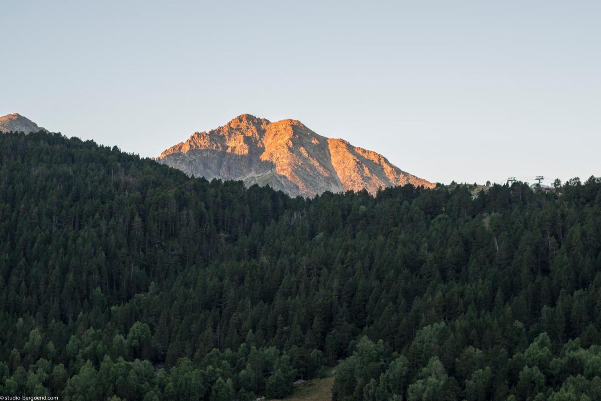 Pierre & Vacances Andorra Bordes d´Envalira エクステリア 写真