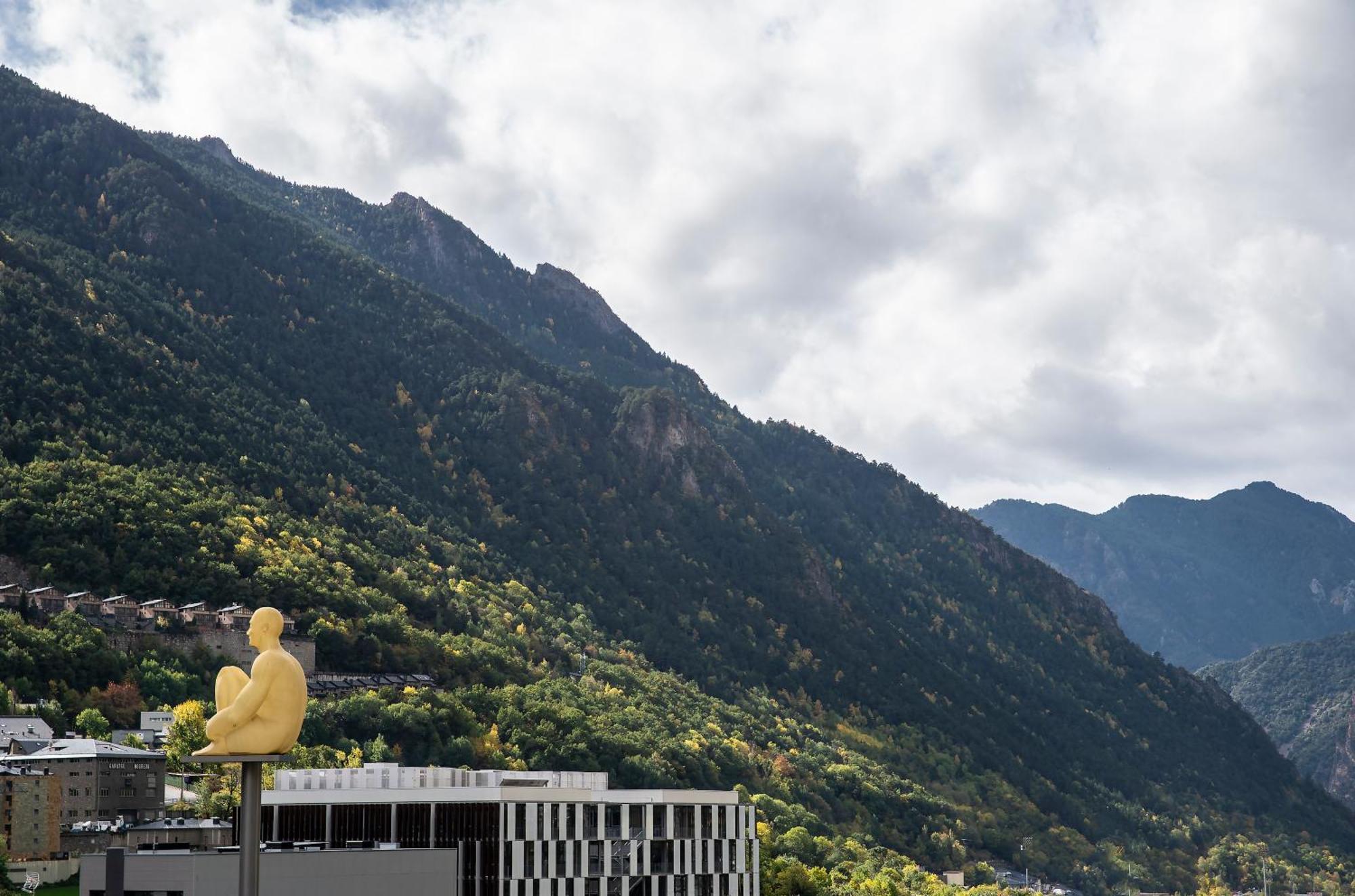 Pierre & Vacances Andorra Bordes d´Envalira エクステリア 写真